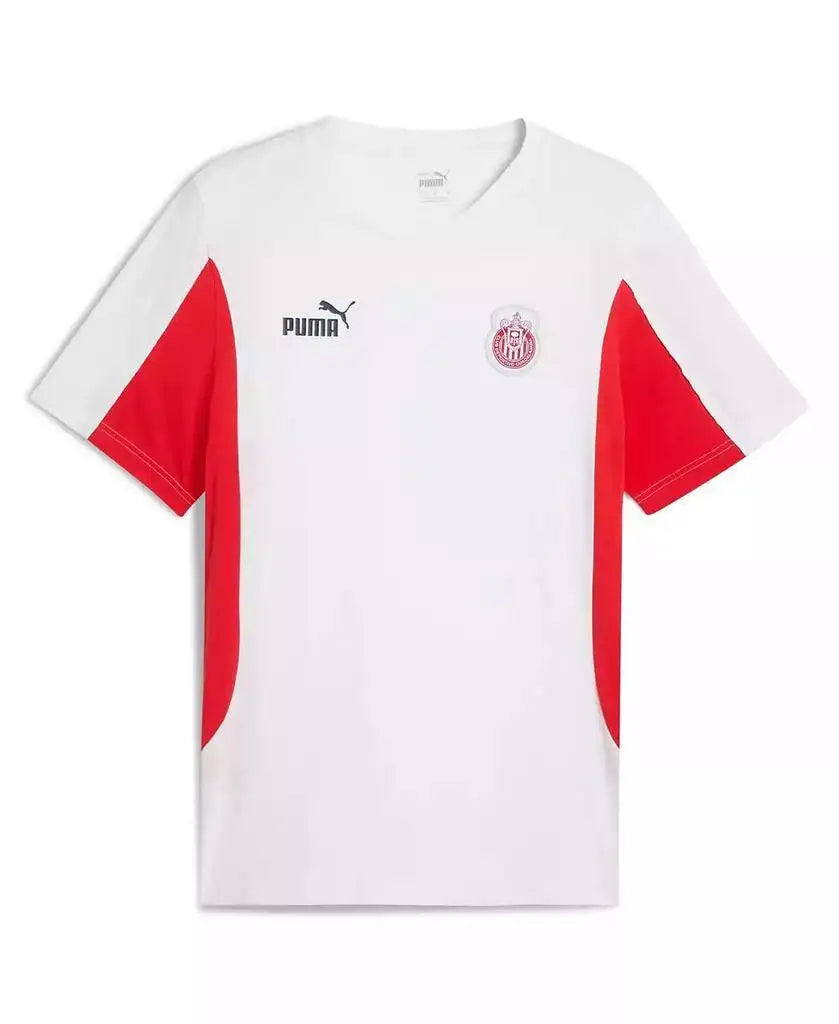 Puma | Men's White Chivas ftblARECHIVE T-Shirt