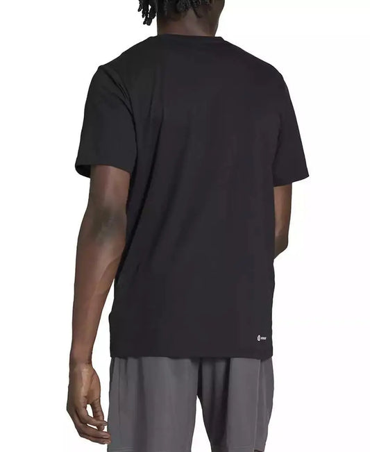 adidas | Men's Essentials Feel Ready Logo Training T-Shirt