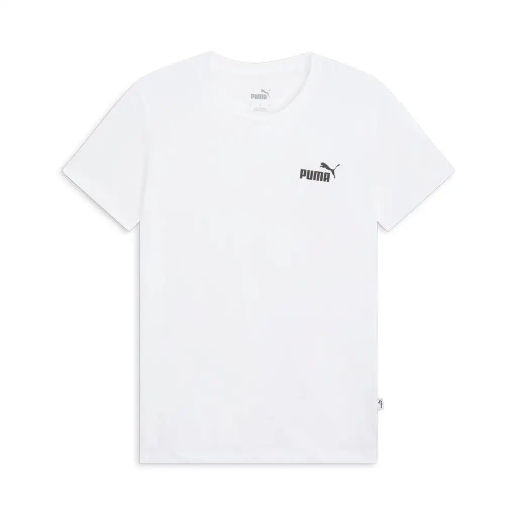 Puma | PUMA Women's ESSENTIALS Small Logo Tee