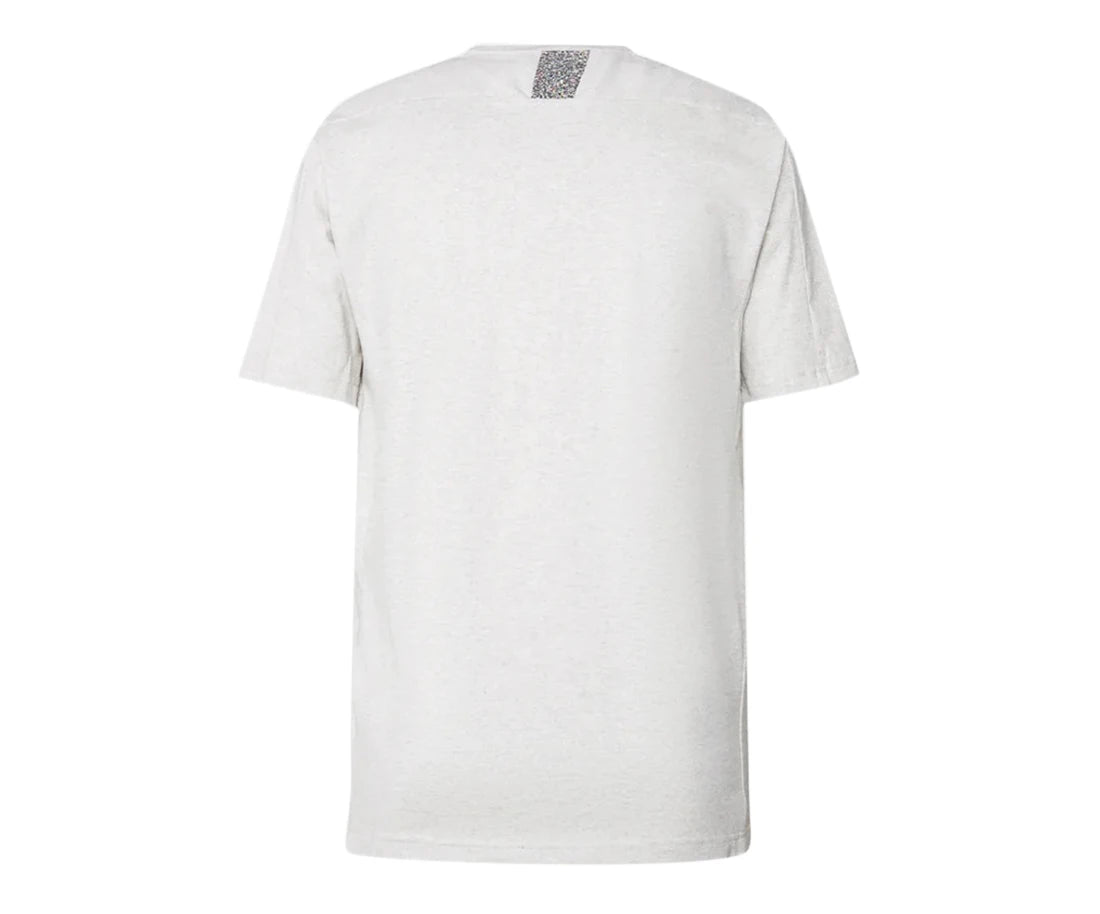 Nike M Nsw Ss Jst Top Mens Active Shirts & Tees Size S, Color: Grey/Heather