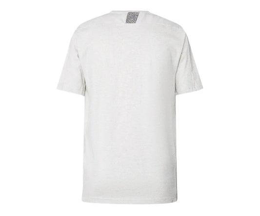 Nike M Nsw Ss Jst Top Mens Active Shirts & Tees Size S, Color: Grey/Heather