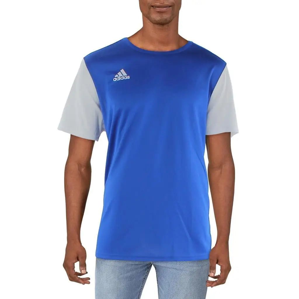 adidas | Mens Crewneck Logo T-Shirt