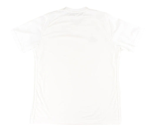 Adidas Climacool TIRO 17 Soccer Jersey Womens Active Shirts & Tees Size M, Color: White