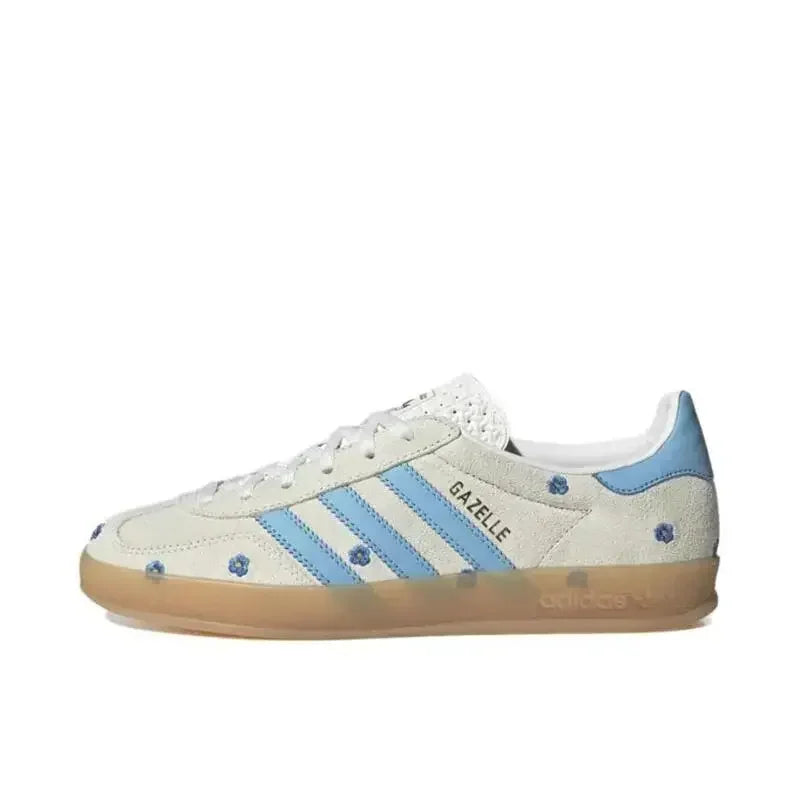 Adidas Clover SAMBA OG Men's and Women's Comfortable, Simple, Casual, Wear-resistant Outdoor Sports Board Shoes