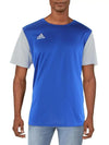 adidas | Mens Crewneck Logo T-Shirt