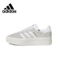 Adidas Originals Gazelle Bold Women's Low cut Casual Board Shoes