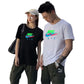 Nike 2025 Black Green Men Women T-shirts Spring Summer Breathable Comfortable Short Sleeve Casual Loose Unisex Sport Tops