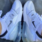 Nike White Air Max 270 Original Low Top Casual Running Shock Absorbing Anti slip Sneakers for Men and Women