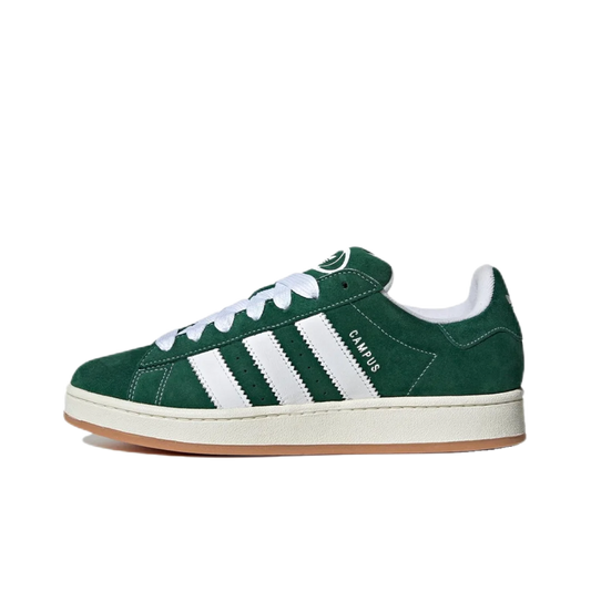 adidas originals CAMPUS 00s men's and women's non-slip wear-resistant casual low-top boardshorts green