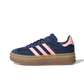 adidas originals GAZELLE BOLD Bold Casual Versatile Fashion Sports Low Top Board Shoes Women's Pink