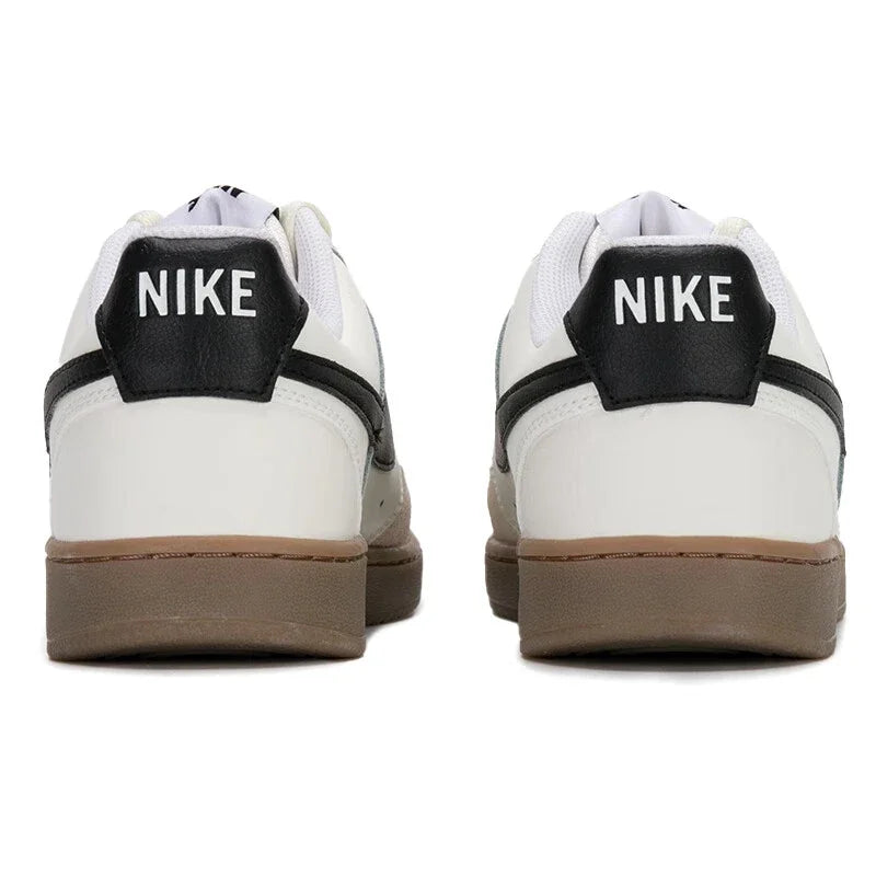 Original New Arrival NIKE Court Vision Low  Men's Skateboarding Shoes Sneakers