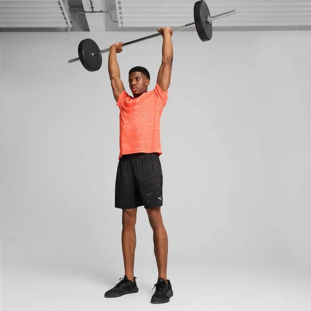 Puma | PUMA Men's TAD ESSENTIALS AOP Tee Men