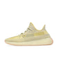 Adidas Black Yeezy Boost 350 V2 Men's and Women's Low Top Life Casual Shoes Breathable Comfortable Sneakers