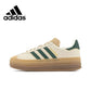 Adidas Originals Gazelle Bold Women's Low cut Casual Board Shoes