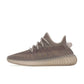 Adidas Black Yeezy Boost 350 V2 Men's and Women's Low Top Life Casual Shoes Breathable Comfortable Sneakers