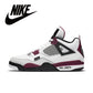 Nike Air Jordan 4 Retro Anti-Slip Wear-resistant Retro Basketball Casual Fation Shoes Men's Shoes