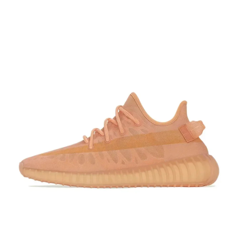 Adidas Black Yeezy Boost 350 V2 Men's and Women's Low Top Life Casual Shoes Breathable Comfortable Sneakers