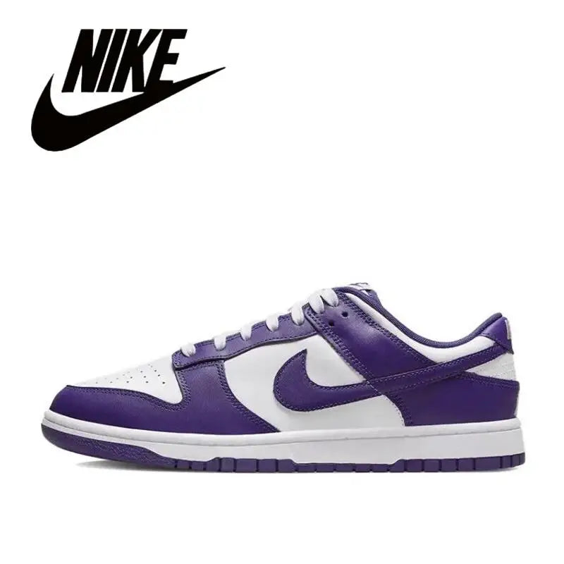 Nike Sb Dunk Men Women Low Skateboarding Shoes Classic and Sneakers for Sports and Fitness