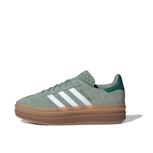 Adidas Originals Gazelle Bold Women's Low cut Casual Board Shoes