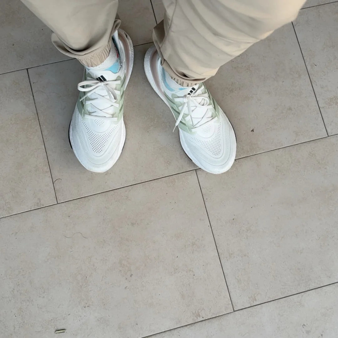 Adidas new listing ULT low-top running shoes non-slip wear-resistant lightweight men and women with the same model
