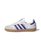 Adidas Clover SAMBA OG Men's and Women's Comfortable, Simple, Casual, Wear-resistant Outdoor Sports Board Shoes