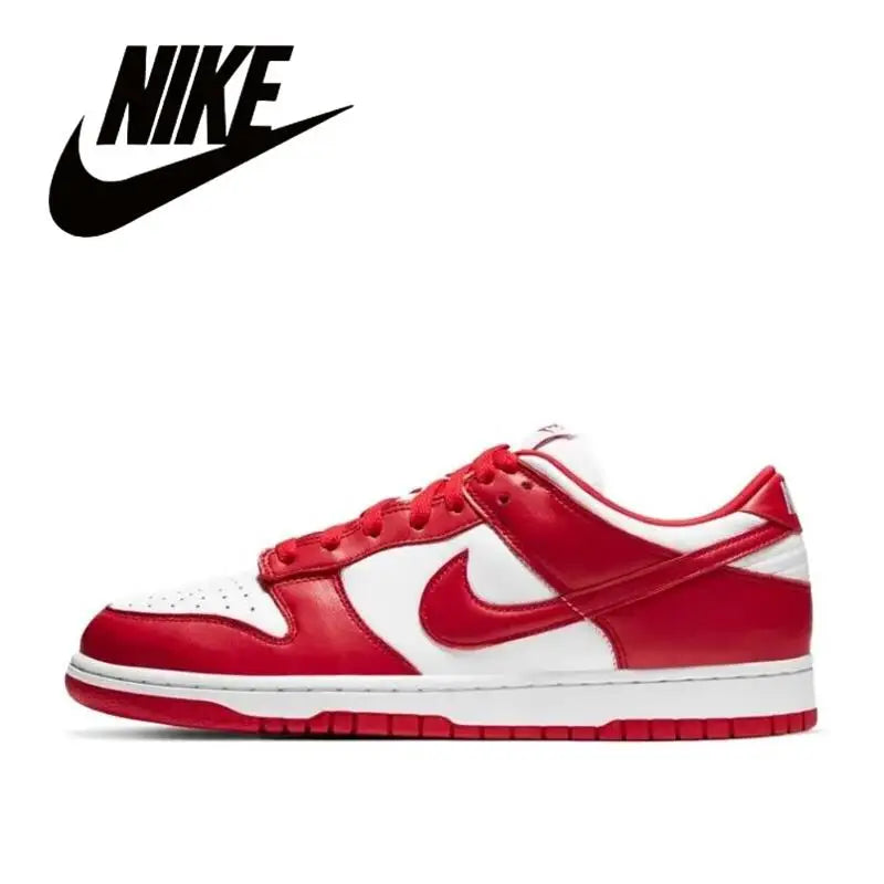 Nike Sb Dunk Men Women Low Skateboarding Shoes Classic and Sneakers for Sports and Fitness