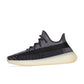 Adidas Black Yeezy Boost 350 V2 Men's and Women's Low Top Life Casual Shoes Breathable Comfortable Sneakers