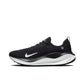 Nike React Infinity Run FLyknit 4 Low Men's Lightweight Casual Running Shoes Comfortable and Wearable Black and Yellow Colorway