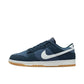 Nike Dunk Retro Non Slip, Durable, Comfortable, Lightweight, Retro High Top Board Shoes for Men and Women, Blue and White