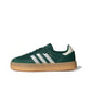 Adidas Sambae Low Men and Women Sneaker Classic Retro Board Shoes Soft and comfortable casual shoes Light and breathable Green