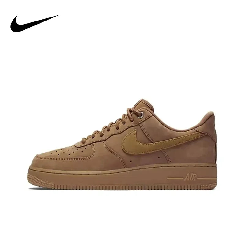 Nike Air Force 1 07 Men and Women Sport Sneakers Unisex Light Retro Skateboarding Shoes