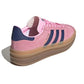 adidas originals GAZELLE BOLD Bold Casual Versatile Fashion Sports Low Top Board Shoes Women's Pink