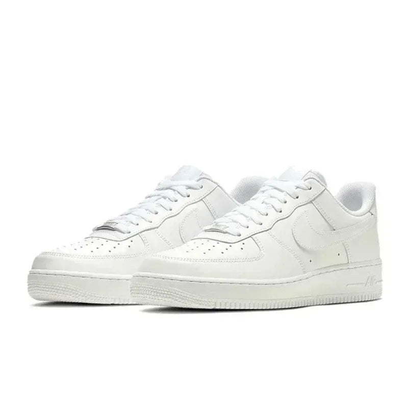 Nike Air Force 1 07 Men and Women Sport Sneakers Unisex Light Retro Skateboarding Shoes