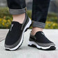 Loafers Men Sneakers Mesh Breathable Non-Slip Slip On Vulcanized Shoes Soft Sole Solid Color Comfortable Water Shoes Zapatos