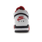 NIKE Flight Legacy Comfortable and versatile Men's Mid-top Retro Basketball Sneakers