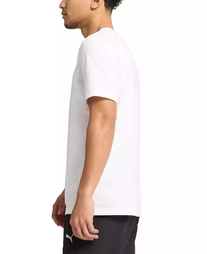 Puma | Men's Essential Small Logo T-Shirt