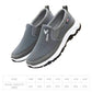 Loafers Men Sneakers Mesh Breathable Non-Slip Slip On Vulcanized Shoes Soft Sole Solid Color Comfortable Water Shoes Zapatos