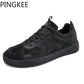 PINGKEE VENOCON Minimalist Wide ToeBox Feet Barefoot Athletic Winter Casual Shoes Men Women Sneakers Footwear Boots For Man