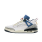 Nike Jordan Spizike Low Original genuine men's low-top shock-absorbing fashion wear-resistant casual basketball shoes blue