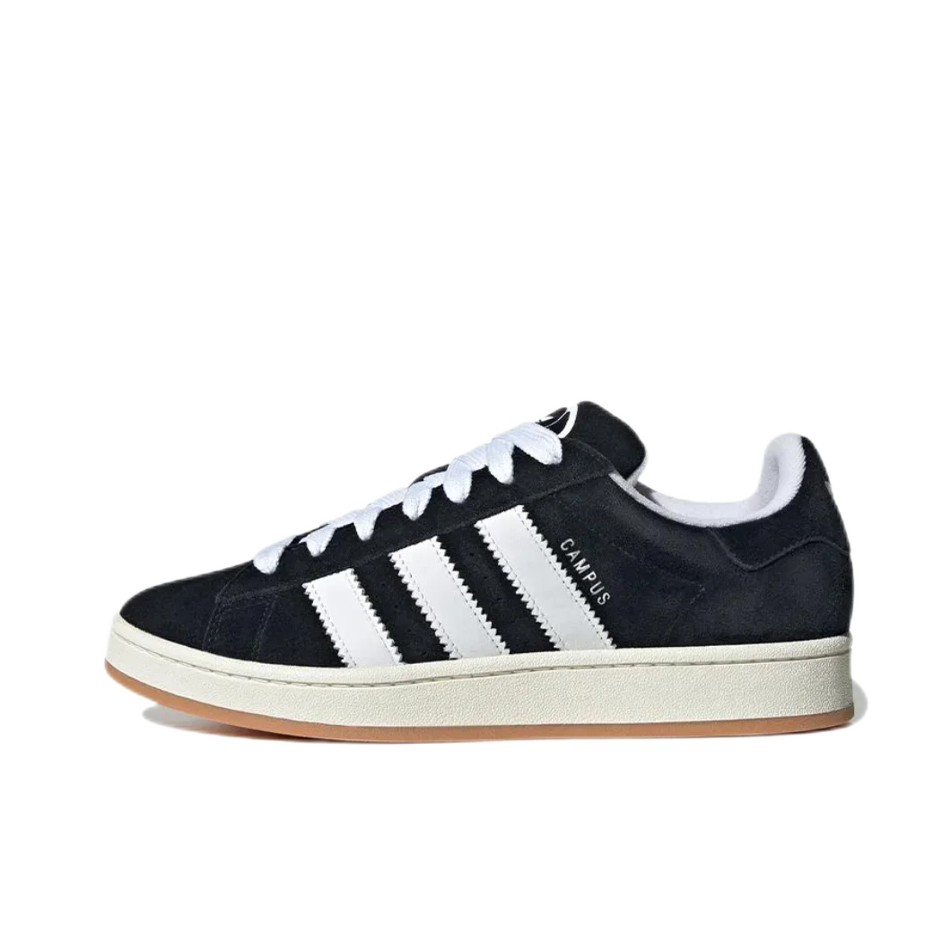 adidas originals CAMPUS 00s  Men's and women's non-slip wear-resistant casual low-top board shoes greener
