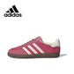 Adidas originals Gazelle Indoor unisex low cut casual board shoes