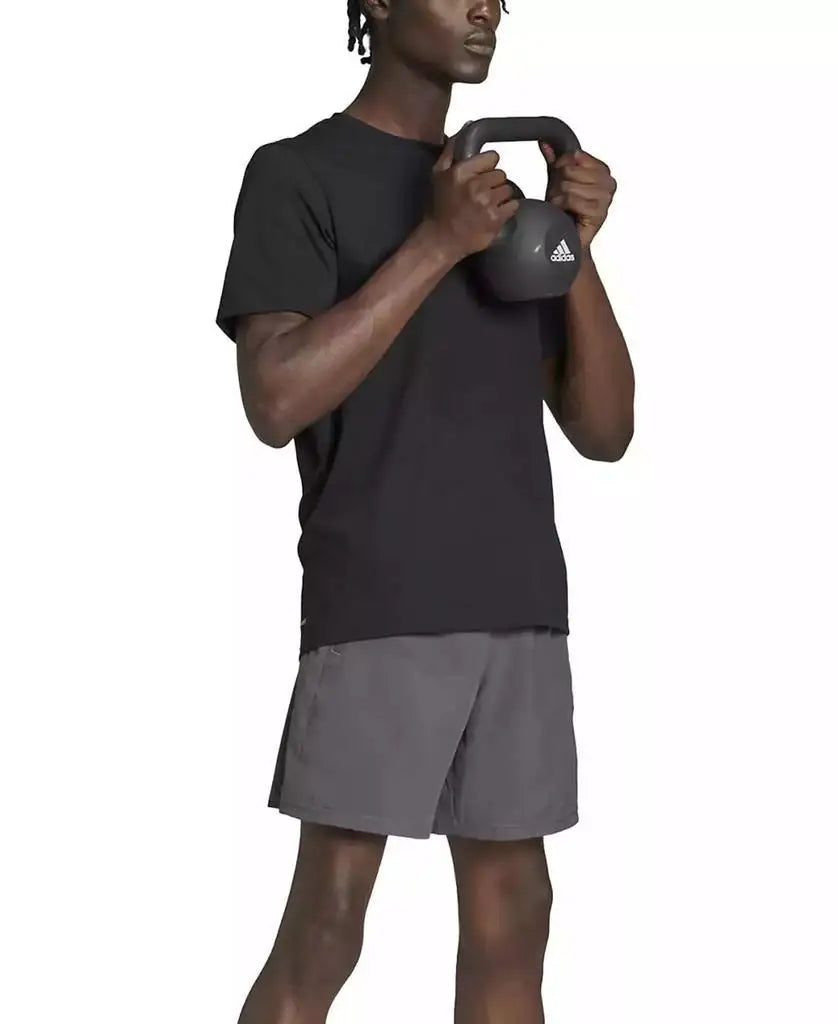 adidas | Men's Essentials Feel Ready Logo Training T-Shirt