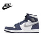 Nike Air Jordan 1  AJ1 Casual Originals Hot Men Basketball Shoes Women High-top Comfortable Sports Outdoor Sneakers EUR 36-47