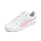 PUMA Smash Vulc Women's Low Top Board Shoes, Wear resistant, Lightweight,Comfortable Casual Shoes