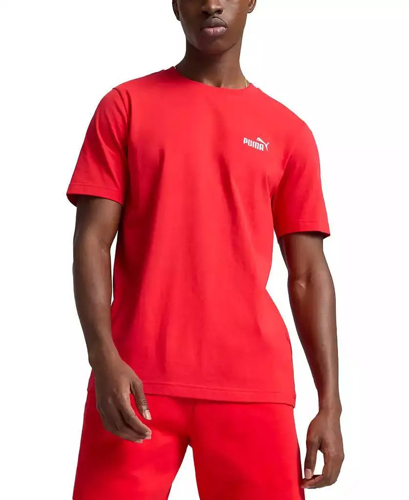 Puma | Men's Essential Small Logo T-Shirt