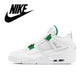 Nike Air Jordan 4 Retro Anti-Slip Wear-resistant Retro Basketball Casual Fation Shoes Men's Shoes