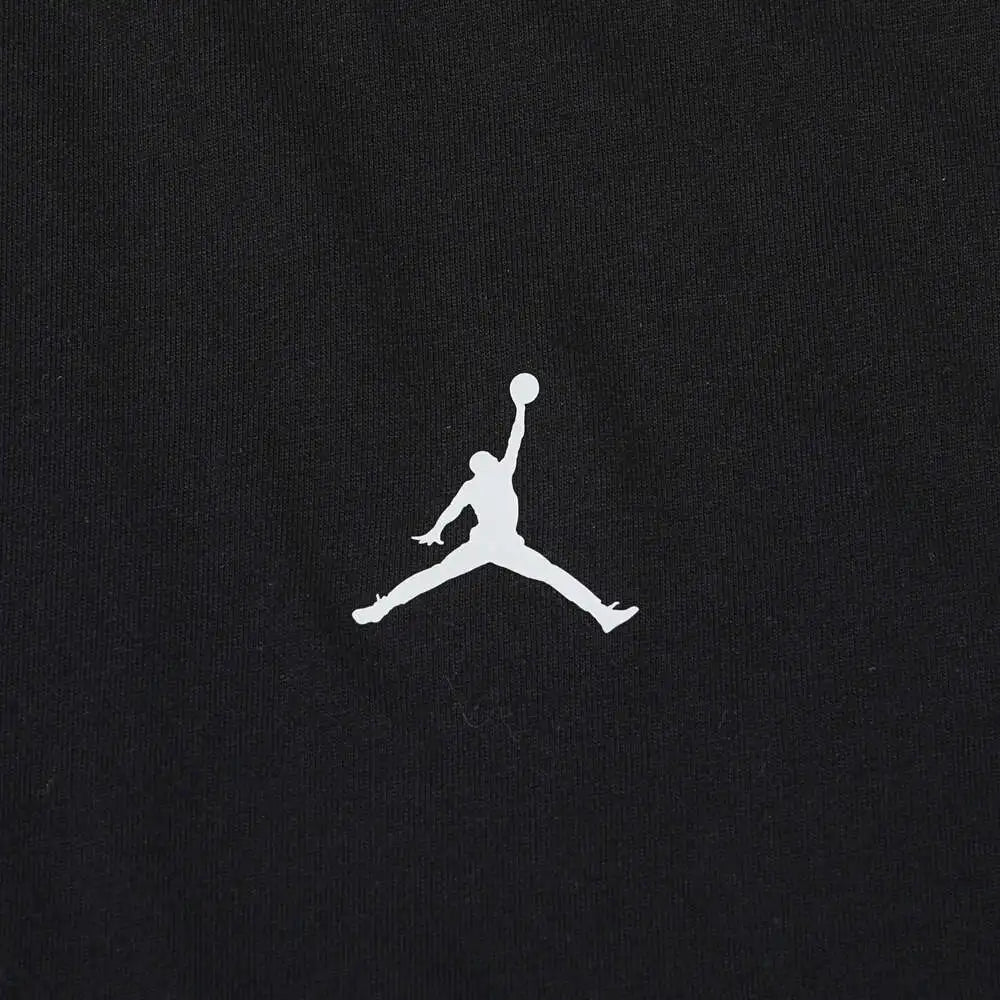 NIKE 2025 Men's Jordan AS M J DF SPRT SS TOP Knitted T-shirt FN5830-010