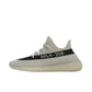 Adidas Black Yeezy Boost 350 V2 Men's and Women's Low Top Life Casual Shoes Breathable Comfortable Sneakers