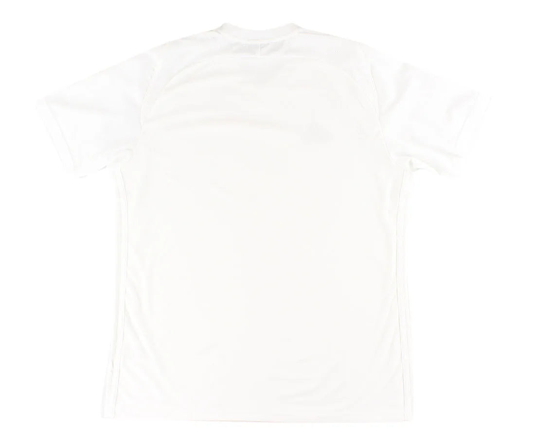 Adidas Climacool TIRO 17 Soccer Jersey Womens Active Shirts & Tees Size M, Color: White