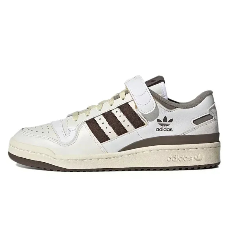 Adidas Originals FORUM 84 Men and Women's Skateboarding Shoes Slip Low –  sneakerssolution.com